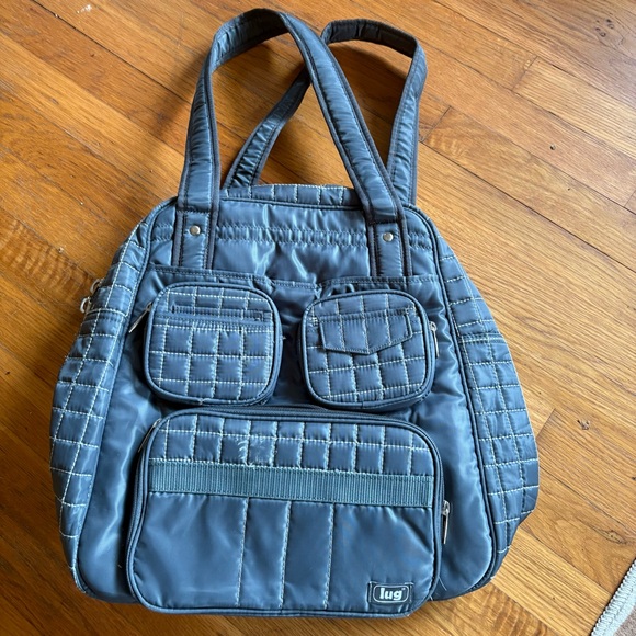 lug Puddle Jumper Overnight - Picture 6 of 7